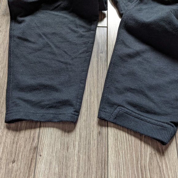 Used Men's (S/M*) - EDDIE BAUER Lounge Pant BLACK - Picture 7 of 11